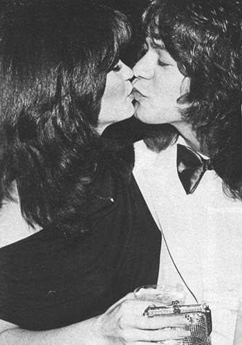 Sweet kisses in 1981