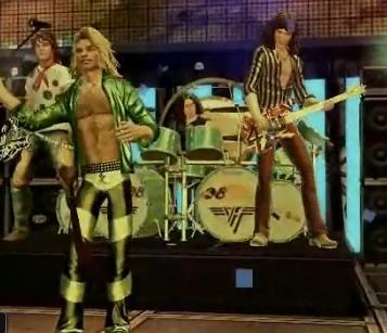 Guitar Hero - Van Halen