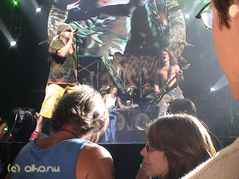 Here we go... round and round and round... - &copy Olho Nu