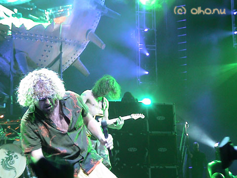 Shine on, shine on - &copy Olho Nu