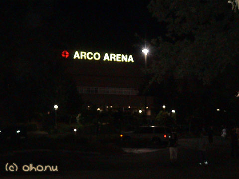 Bye-bye Sacramento... - &copy Olho Nu