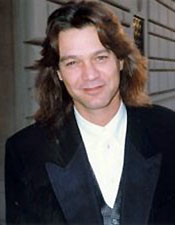 Edward Van Halen