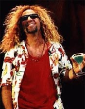 Sammy Hagar