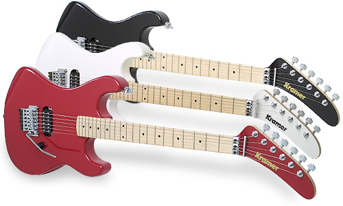 The three standard versions of Kramer 1984