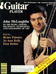 Guitar Player, July 1978 (this is NOT the magazine where the interview was published)