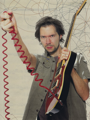 Paul Gilbert in 2006...